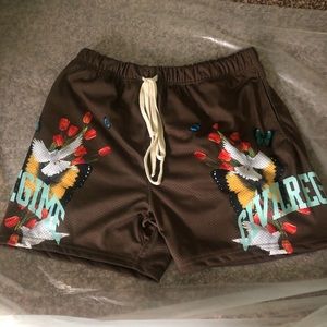 Civil Regime Shorts